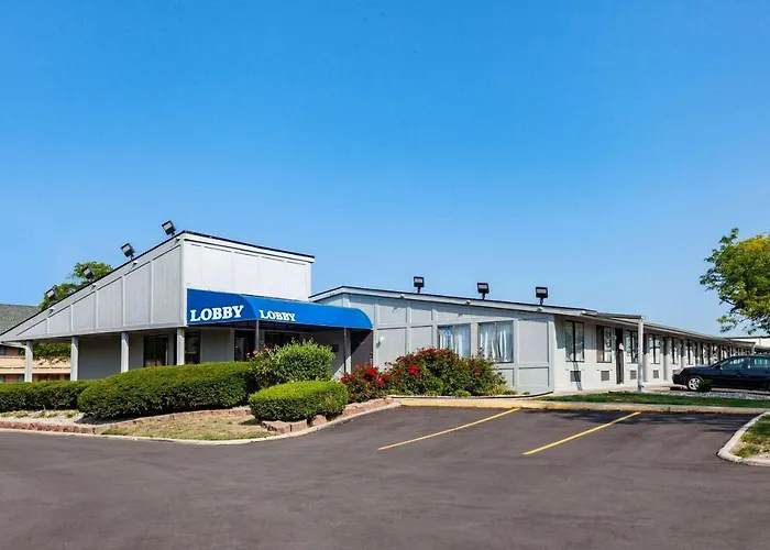 Travelodge By Wyndham Monroe